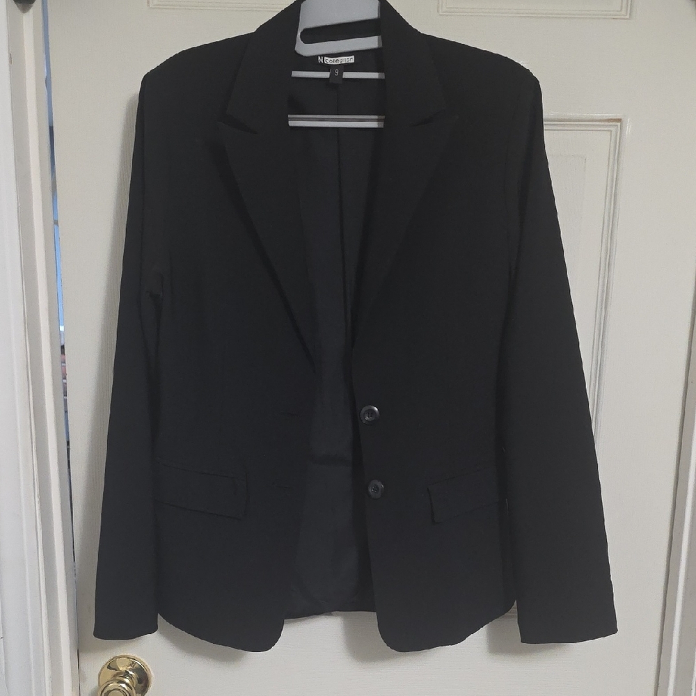 Chic Black Women's Blazer by INC